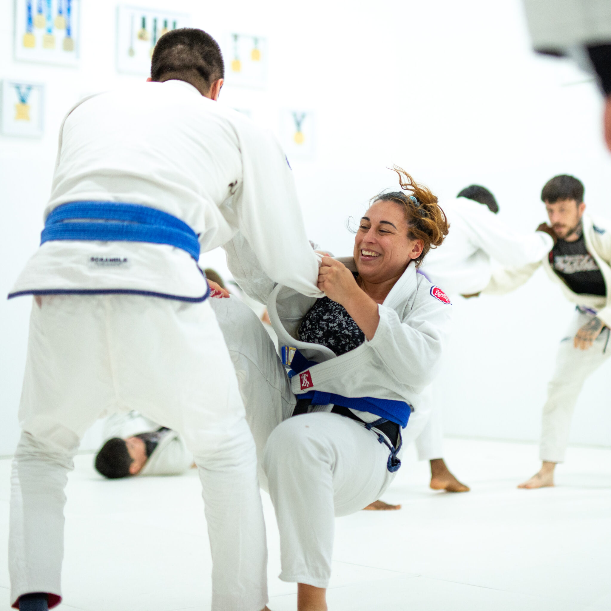 Adult’s Brazilian Jiu Jitsu Classes In Cambridge